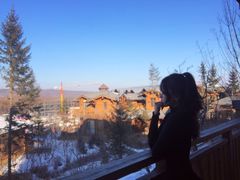 -长白山华美胜地滑雪场