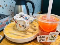 -潮粥荟·潮汕砂锅粥(槐房万达店)