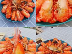 -SHRIMP CLUB万东餐饮钓虾·清吧
