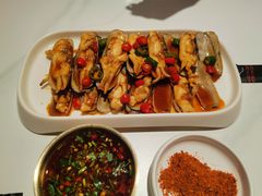 -拾柴熏酱-鲜虾水饺(群力店)