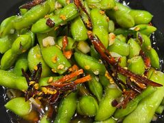 毛豆-巴厘龙虾·榜首油焖大虾(音乐学院·沿江酒馆店)