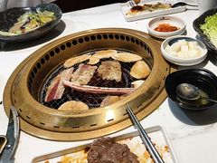 -炙城·韩式烤肉(南京东路店)