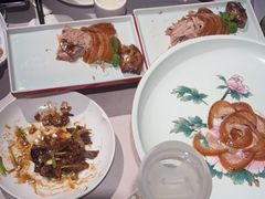 -京味斋·北京烤鸭(华威桥北工大店)