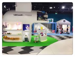 -MINI MARS KIDS CLUB亲子家庭中心(长宁天山店)