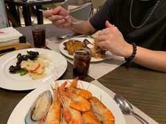 -深圳佳兆业万豪酒店-金沙全日餐厅