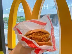 -麦当劳(万博一路天河城分店)