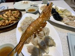 -船歌·鱼水饺青岛菜(金狮广场店)