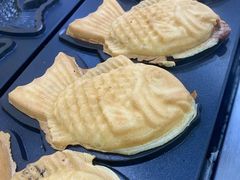 鲷鱼烧-蜜笑芝士热狗