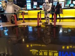 -万达影城(浦西万达广场激光IMAX店)