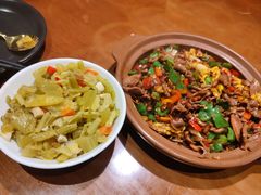 -徽三说·土徽菜·中国徽菜连锁品牌(一中店)