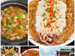 -阿弟特色海鲜餐厅·大排档(平潭店)