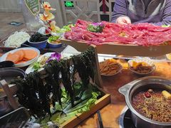 -塔兰齐新疆孜然火锅(鲤鱼山路店)