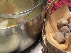 -小城牛事·鲜牛肉火锅(万达店)