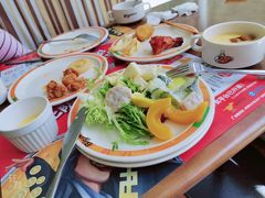 健康水果沙拉-比格比萨(吉祥村店)