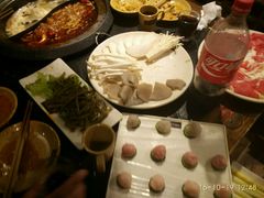 -唇辣号重庆老火锅(燕郊鑫乐汇店)