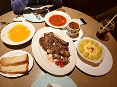 -波特曼西餐厅(中央大街店)