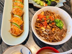 -将太无二·蓝鳍放题·北美寿司(领展购物广场中关村店)