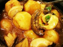 鲍鱼小土豆-奕景海鲜(星海广场店)