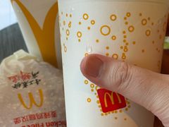 -麦当劳(静安寺店)