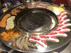 -哈哈碳都·牛肋条无限自助烤肉(台江万达店)