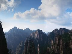 -黄山风景区
