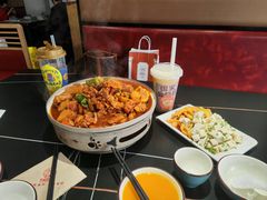 -乡村大盘鸡(商城路总店)