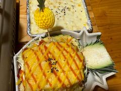 -恩你小木屋·韩式料理(假日广场店)