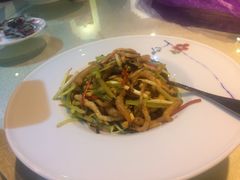 XO酱虾干小炒皇-北京全聚德(西客站店)