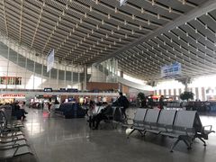 -厦门北站-候车区