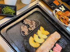 -韩阳王石板烤肉