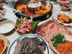 渣渣大刀腰片-岗上渣渣老火锅(两路口店)