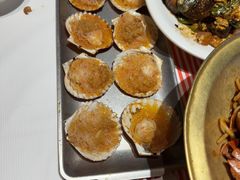 蒜蓉粉丝蒸红贝-永信海鲜(群星城店)
