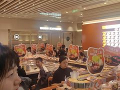 -争鲜回转寿司(东方银座店)