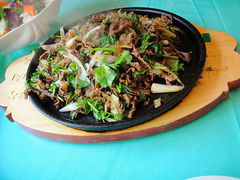 烤牛肉-烤肉宛饭庄(北新桥店)