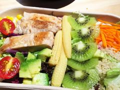 鸡肉沙拉-超级物种(省府店)