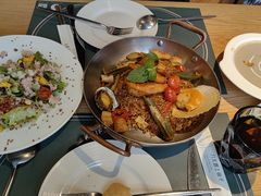 -刀叉遇上筷子中西融合餐厅(南开店)