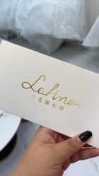 点击看大图 -LAFINE 兰斐婚纱礼服馆