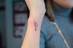 -極致刺青TATTOO STUDIO 私人订制