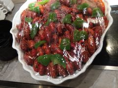 -新发展亚太JW万豪酒店·福苑咖啡厅