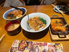 -一心创作料理屋(经开万达店)