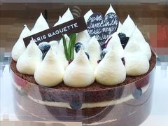 相思蓝莓酸奶蛋糕-好利来(五一广场店)