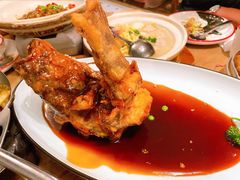 脆皮西湖醋鱼-新白鹿餐厅(城西银泰城店)