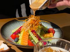 -西月山居匠心创意料理(江汉路新佳丽广场店)