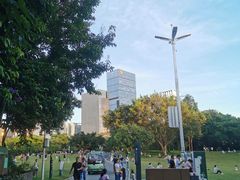 -莲花山公园