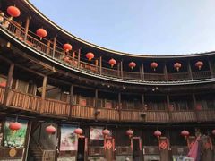 -福建土楼·永定景区-侨福楼
