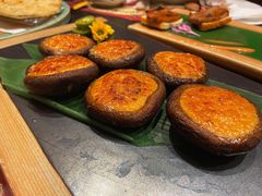 明太子烤蘑菇-古田居·特色寿司料理(骏欣中心店)