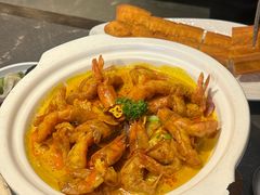 -五谷丰登农家院·地道胶东菜·海鲜烧烤(威海店)