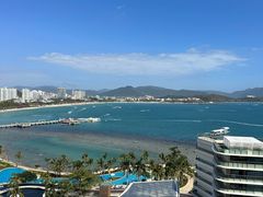 -三亚绿发山海天JW万豪酒店