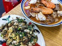 海蛎煎-莲欢海蛎煎