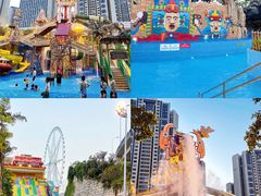 -重庆玛雅海滩水公园